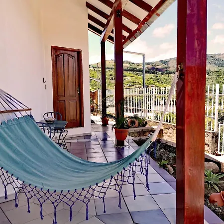 La Cabana - Samaipata Villa Exterior photo